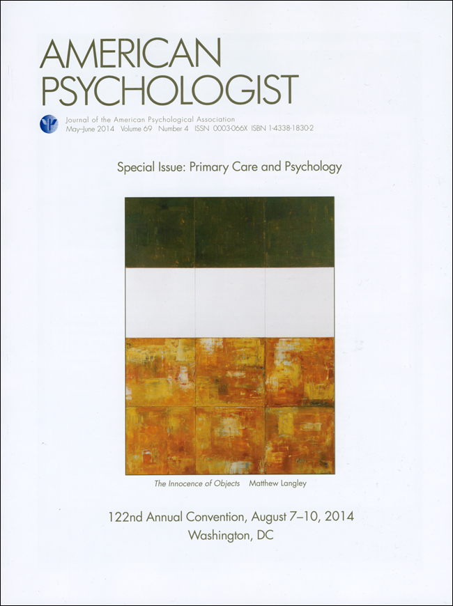 langley amerpsy cover